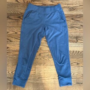 Champion Women’s Blue Jogger Performance Wear – Size Medium